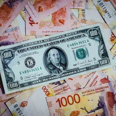 frenan suba de dólar en Argentina