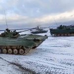 ejercicios militares Rusia-Bielorrusia