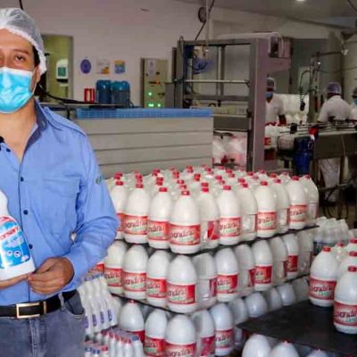 empresa de productos de limpieza