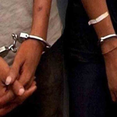 aprehenden a colombianos en Santa Cruz