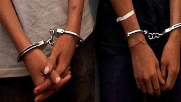 aprehenden a colombianos en Santa Cruz