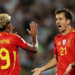 España gana