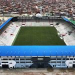 Partido Bolivia Brasil en El Alto