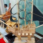 una de las artesanía que estarán en la Expo Reincorpora