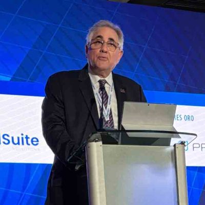 Giorgio Trettenero, secretario general de Felaban