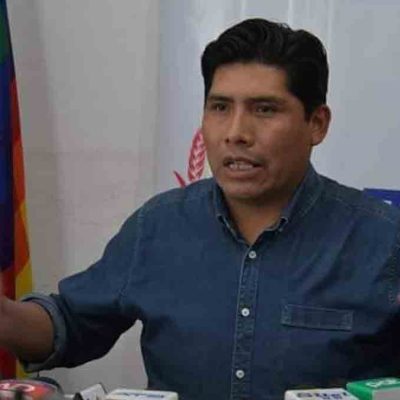 Aprehenden a Franklin flores