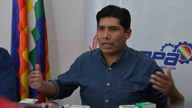 Aprehenden a Franklin flores
