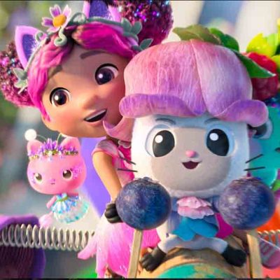 Gabby y la casa de las muñecas en Bolivia