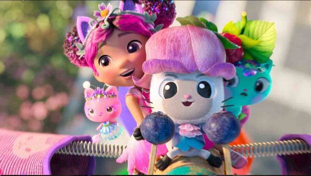Gabby y la casa de las muñecas en Bolivia