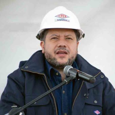 ministro Alejandro Gallardo