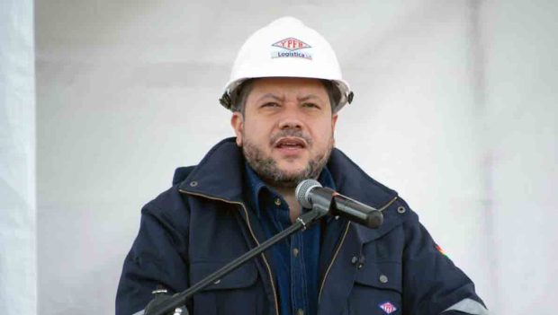 ministro Alejandro Gallardo