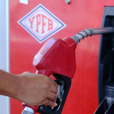 surtidor de gasolina