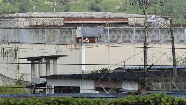 muertes en cárceles de Guayaquil