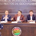 ejecutivas de la ICAM y representantes de las empresas