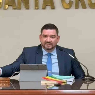 fallo del juez de la Sala Constitucional Segunda