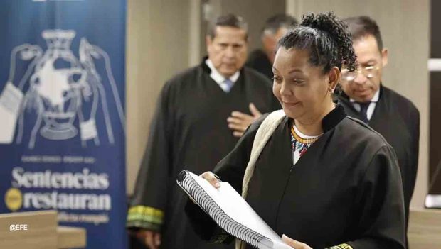 restituyen juicio a militares en colombia