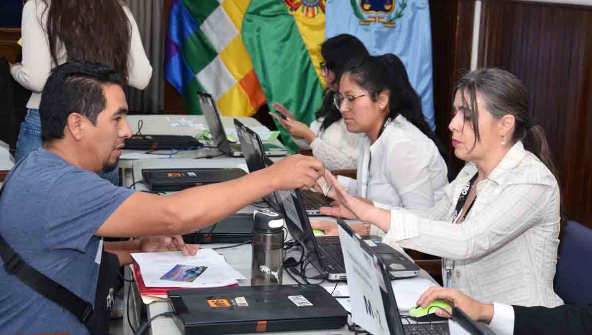 presentación de excusad de jurados electorales seleccionados