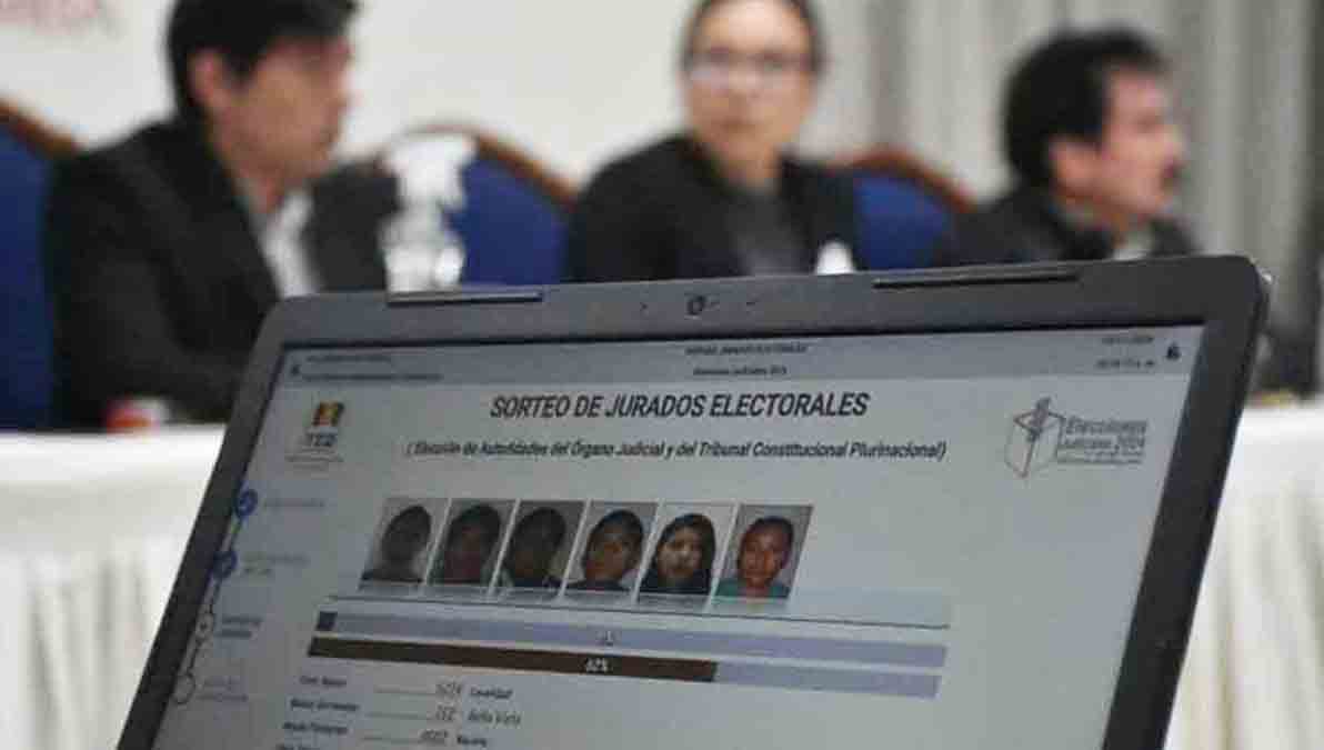 sorteo jurados electorales