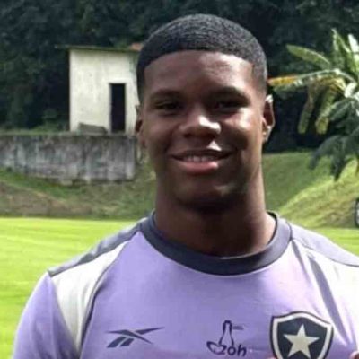 José Kadir debuta en Botafogo