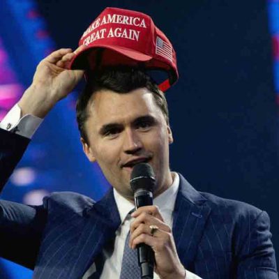 Charlie Kirk