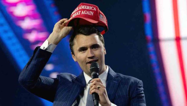 Charlie Kirk