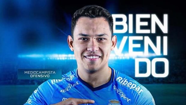 Limberg Gutierrez demanda a Blooming