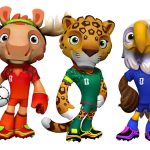 mascotas Mundial 2026