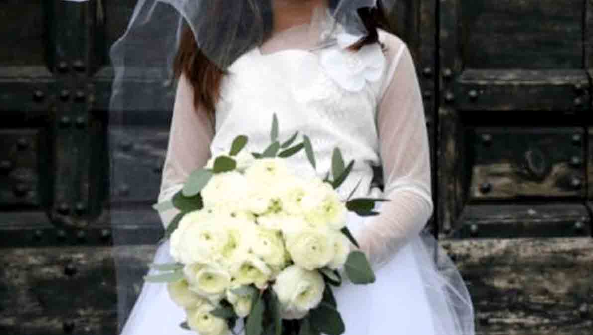 matrimonio de menores de edad