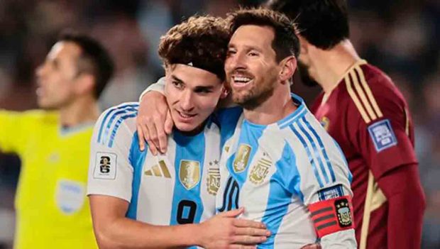Lionel Messi