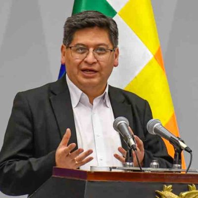 ministro Marcelo Montenegro