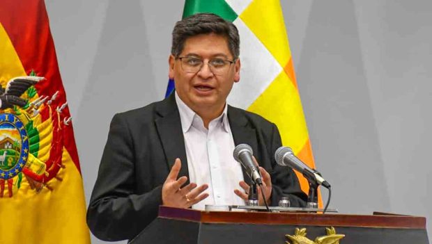 ministro Marcelo Montenegro