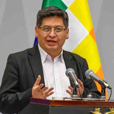 ministro de Economía