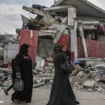 mujeres en las guerras