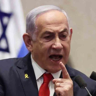 Nentayahu condena apoyo a Palestina