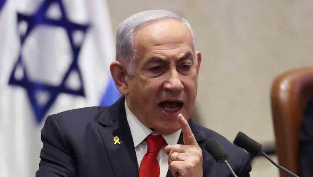 Nentayahu condena apoyo a Palestina