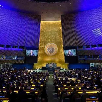 ONu sanciona a Irán