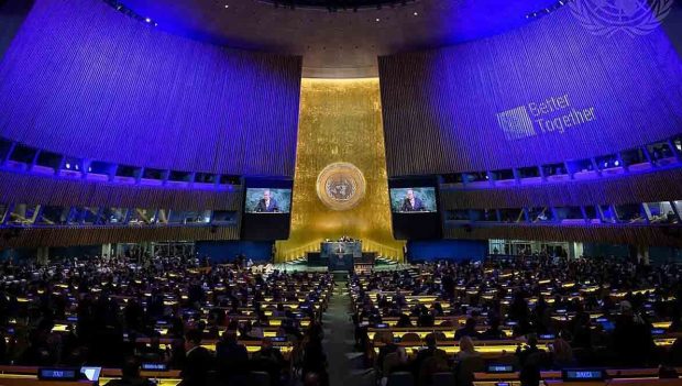 ONu sanciona a Irán