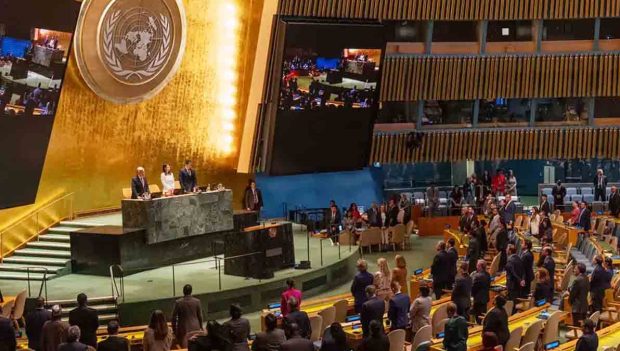 Asamblea General de la ONU