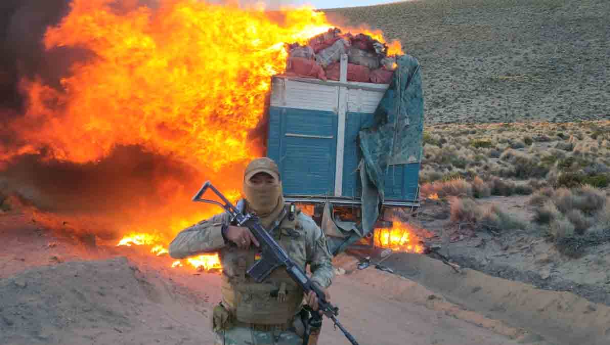 contrabando operativo