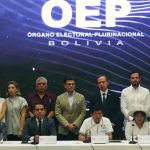 encuentro de candidatos