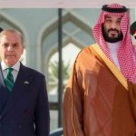 Pakistán y Arabia Saudita firma convenio