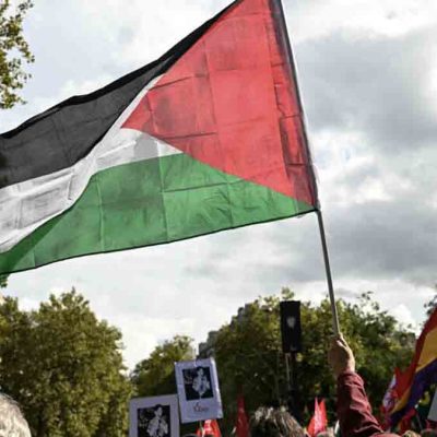 157 países apoyan a Palestina