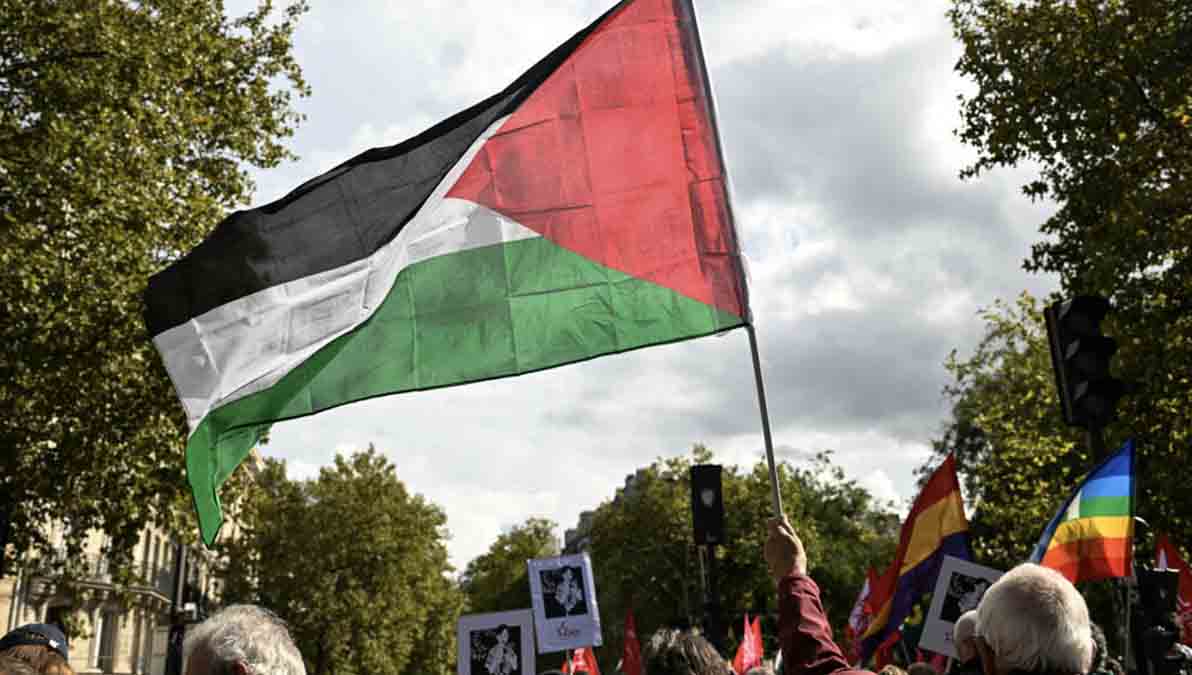 157 países apoyan a Palestina