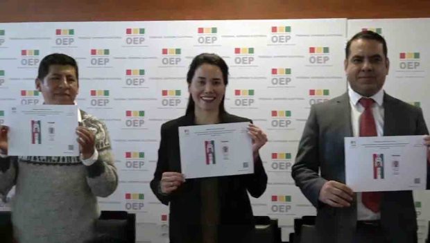 sorteo papeleta
