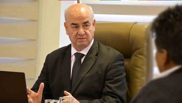 exministro José Luis Parada condenado a 8 años de cárcel