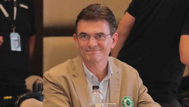 Rodrigo Paz