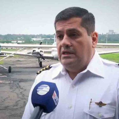 piloto paraguayo