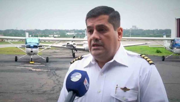 piloto paraguayo