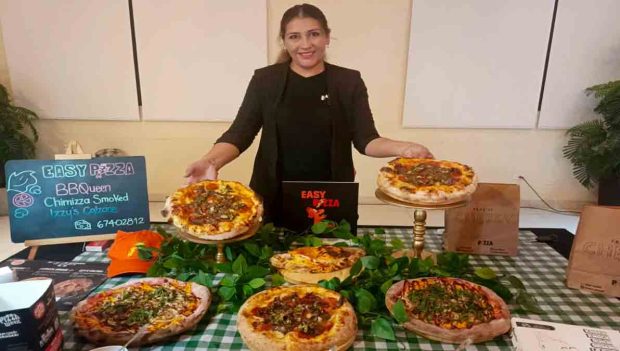 Pizza Week en Cochabamba, tercera versión