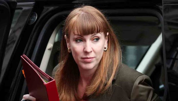 Angela Rayner
